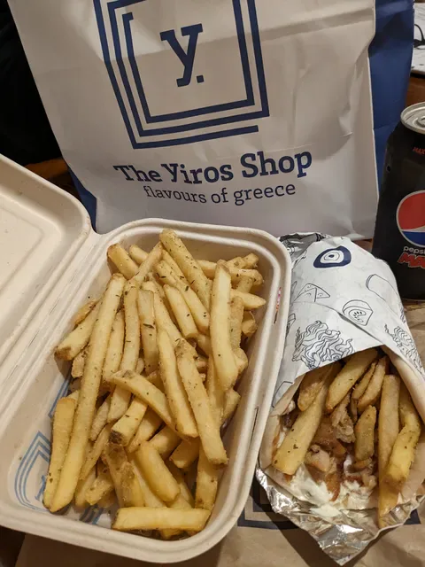 The Yiros Shop - Beenleigh