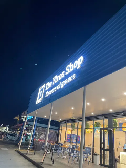 The Yiros Shop - Beenleigh