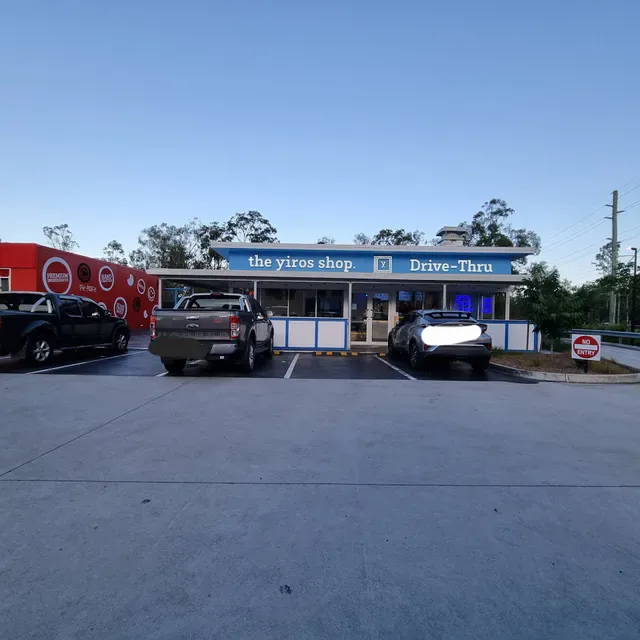 The Yiros Shop - Berrinba