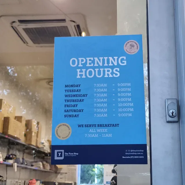 The Yiros Shop - Berrinba