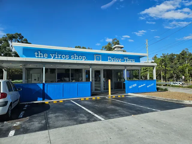 The Yiros Shop - Berrinba