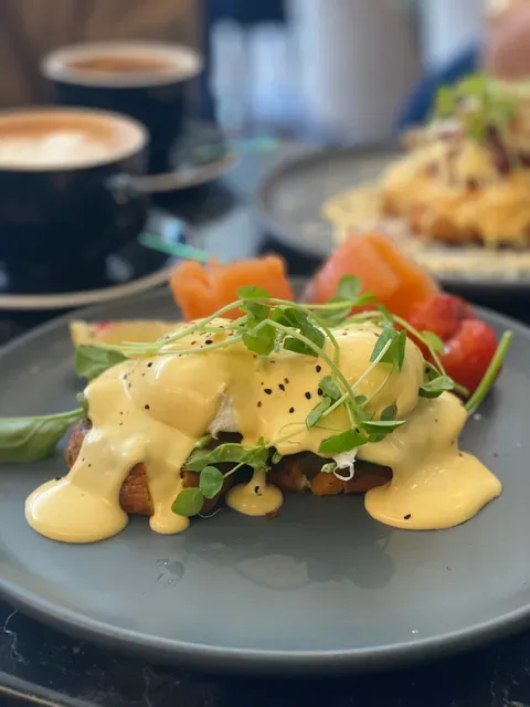 THR33 Coffee Bar And Restaurant