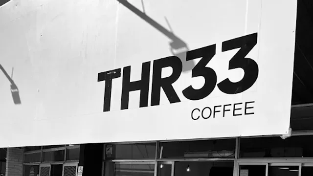 THR33 Coffee Bar And Restaurant