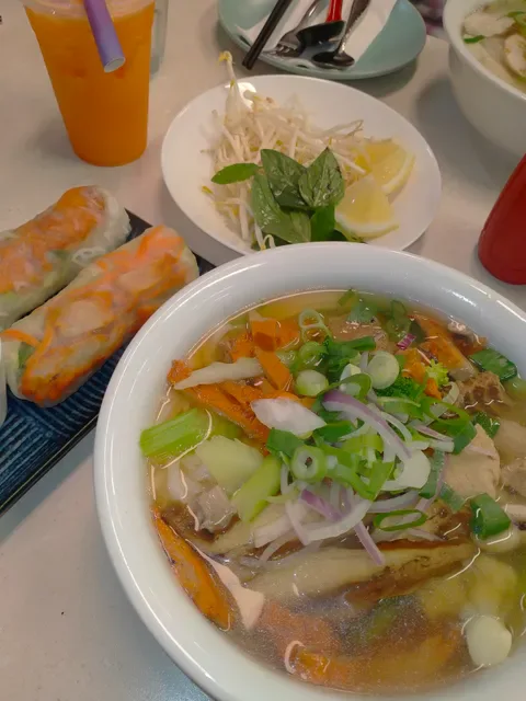 VIETFOOD SPRINGWOOD