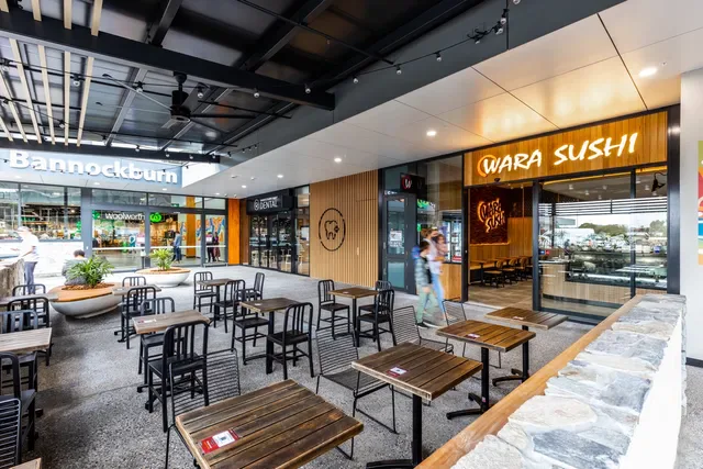 Wara Sushi - Bannockburn