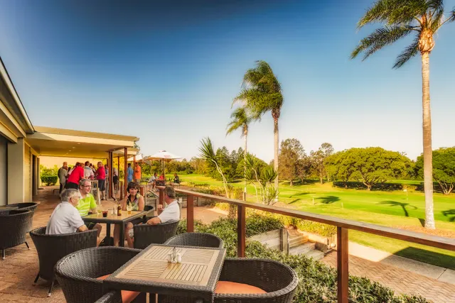 Windaroo Lakes Golf Club