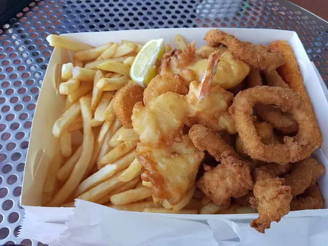 Woodridge Seafood Lovers