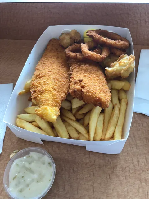 Woodridge Seafood Lovers