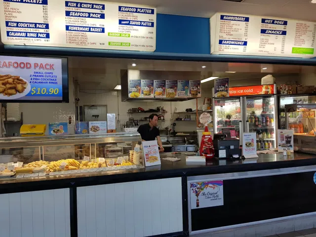 Woodridge Seafood Lovers