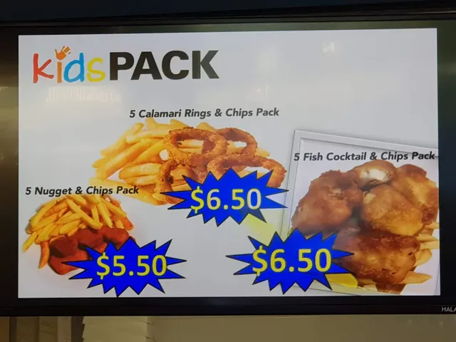 Woodridge Seafood Lovers