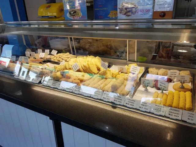 Woodridge Seafood Lovers