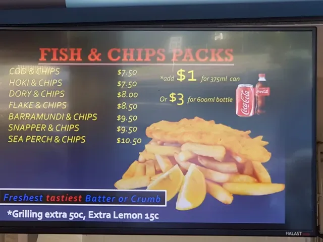 Woodridge Seafood Lovers