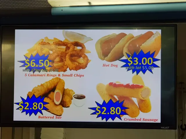 Woodridge Seafood Lovers