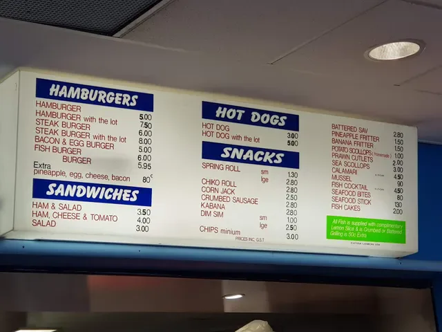 Woodridge Seafood Lovers