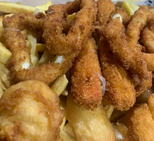 Woodridge Seafood Lovers