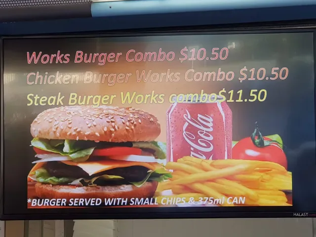 Woodridge Seafood Lovers