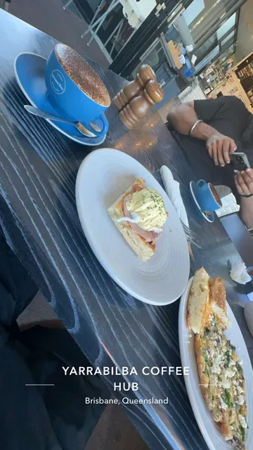 Yarrabilba Coffee Hub & restaurant