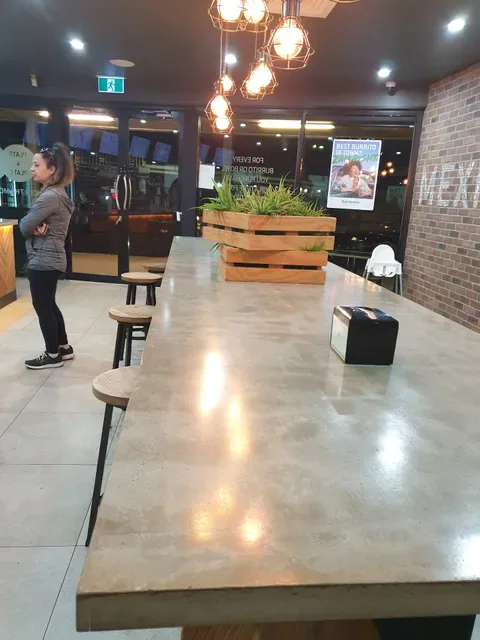Zambrero Springwood