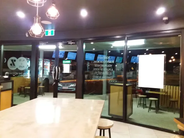 Zambrero Springwood
