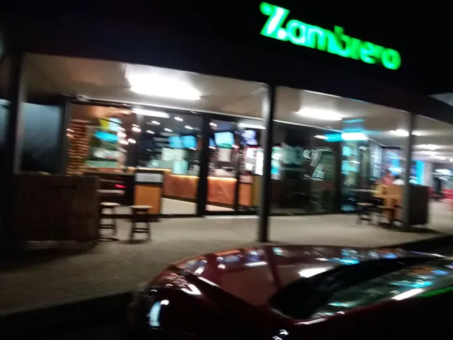 Zambrero Springwood