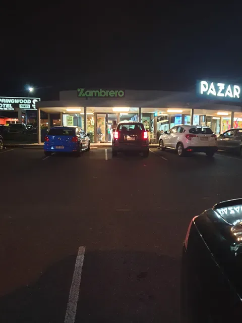 Zambrero Springwood