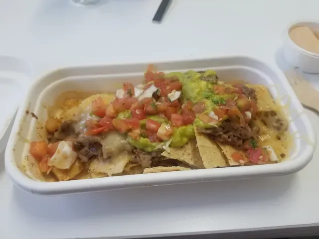 Zambrero Springwood
