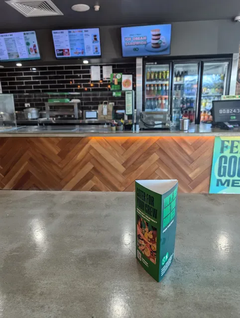 Zambrero Springwood