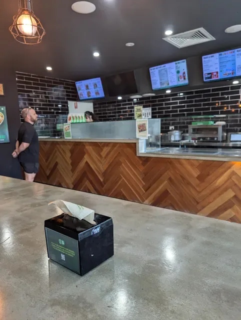 Zambrero Springwood