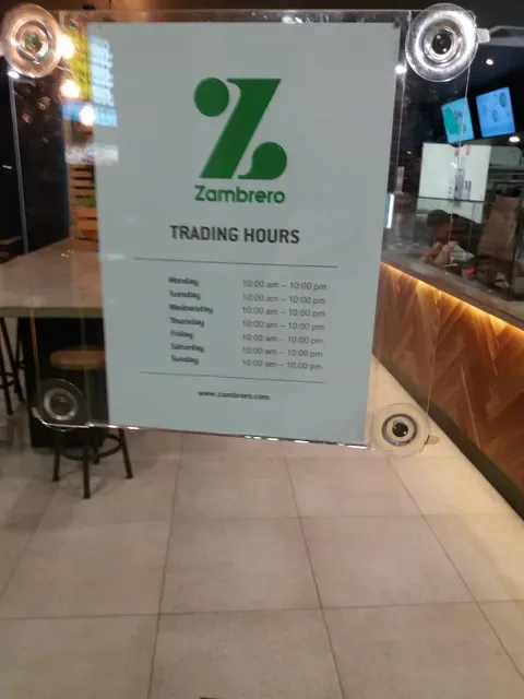Zambrero Springwood