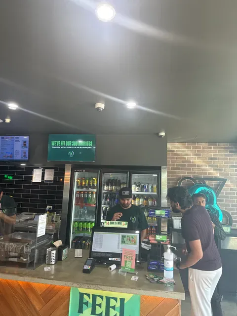 Zambrero Springwood