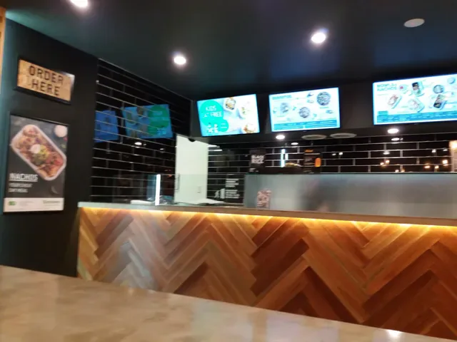 Zambrero Springwood