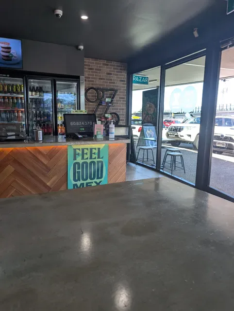 Zambrero Springwood