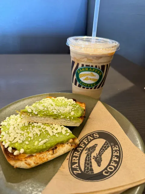 Zarraffa's Coffee Browns Plains