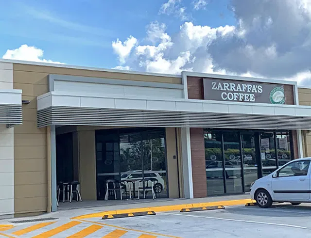 Zarraffa's Coffee Browns Plains