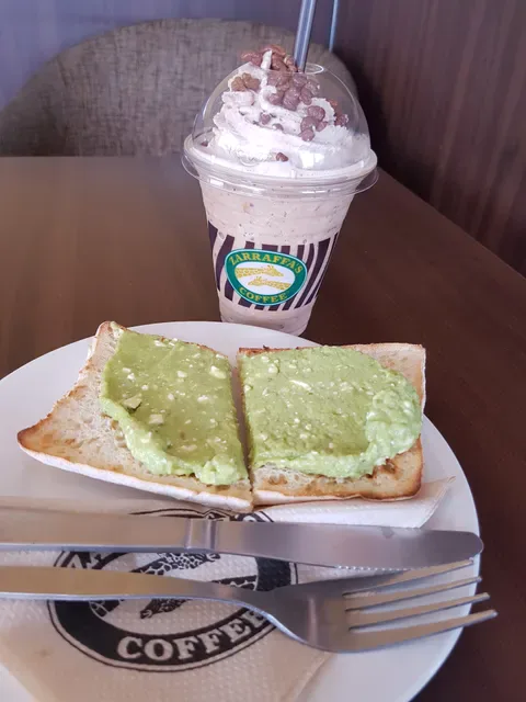 Zarraffa's Coffee Riverlakes