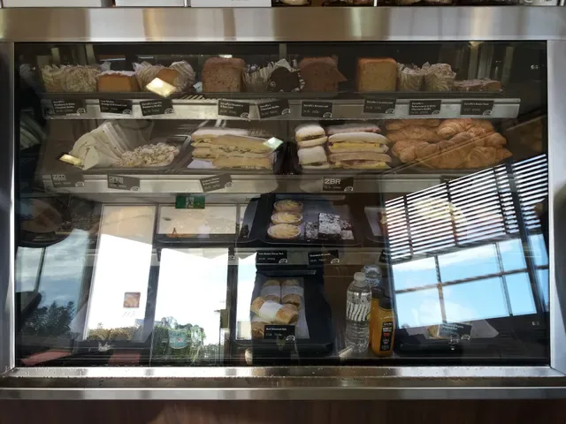 Zarraffa's Coffee Riverlakes