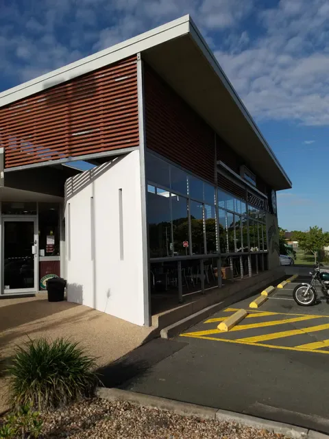 Zarraffa's Coffee Riverlakes