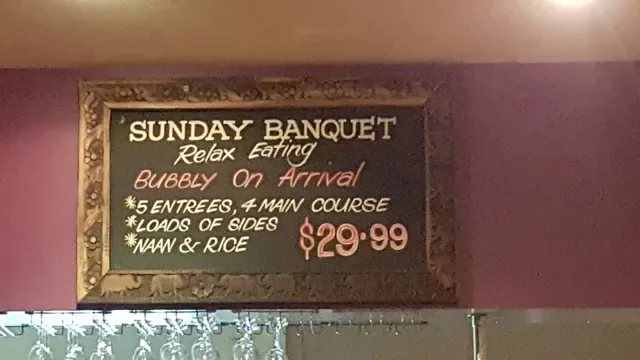 Bombay Bliss Indian Restaurant - Caloundra