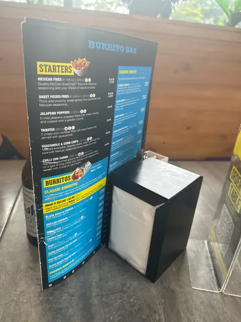 Burrito Bar Beerwah