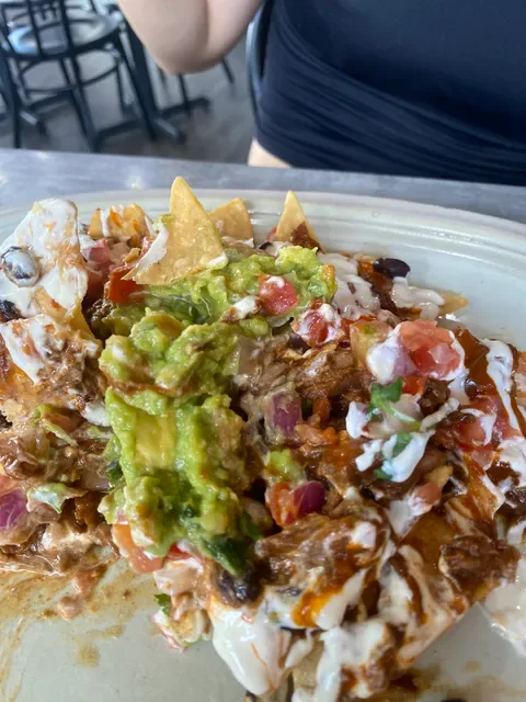 Burrito Bar Beerwah
