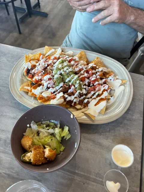 Burrito Bar Beerwah