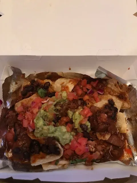 Burrito Bar Beerwah