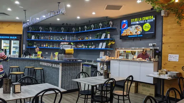 Burrito Bar Beerwah