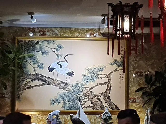 Chinese Holiday Restaurant