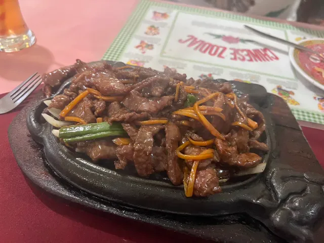 Chinese Holiday Restaurant