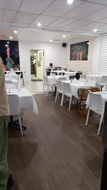 Chingaari Indian Restaurant
