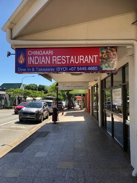 Chingaari Indian Restaurant