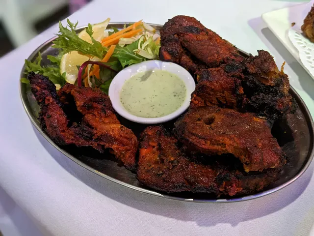 Chingaari Indian Restaurant