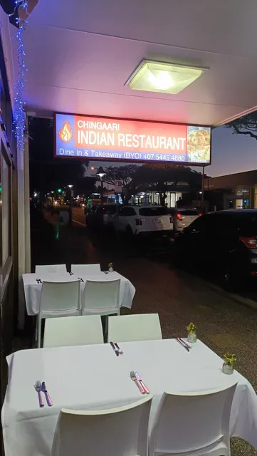 Chingaari Indian Restaurant