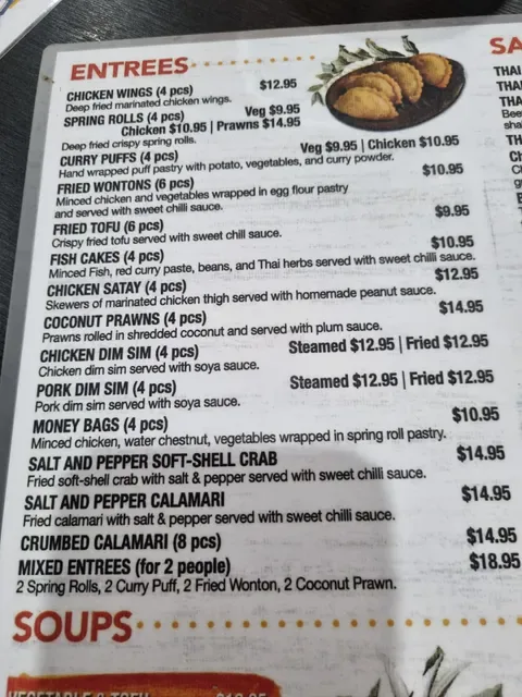 Chok Chai Thai Restaurant